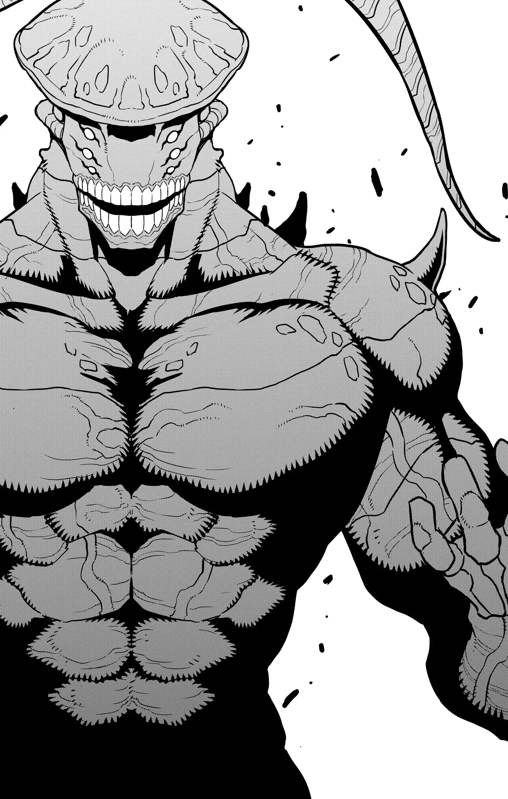 Kaiju No. 8 Chapter 68 4